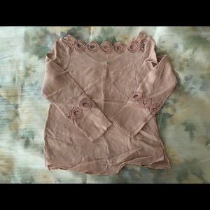 Massimo Dutti, Pink Blouse